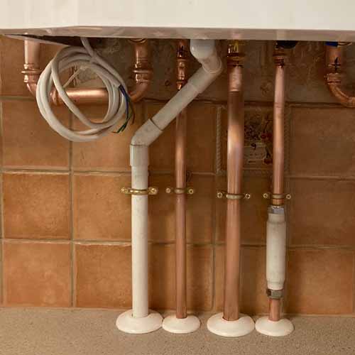 regular gas servicing bedford